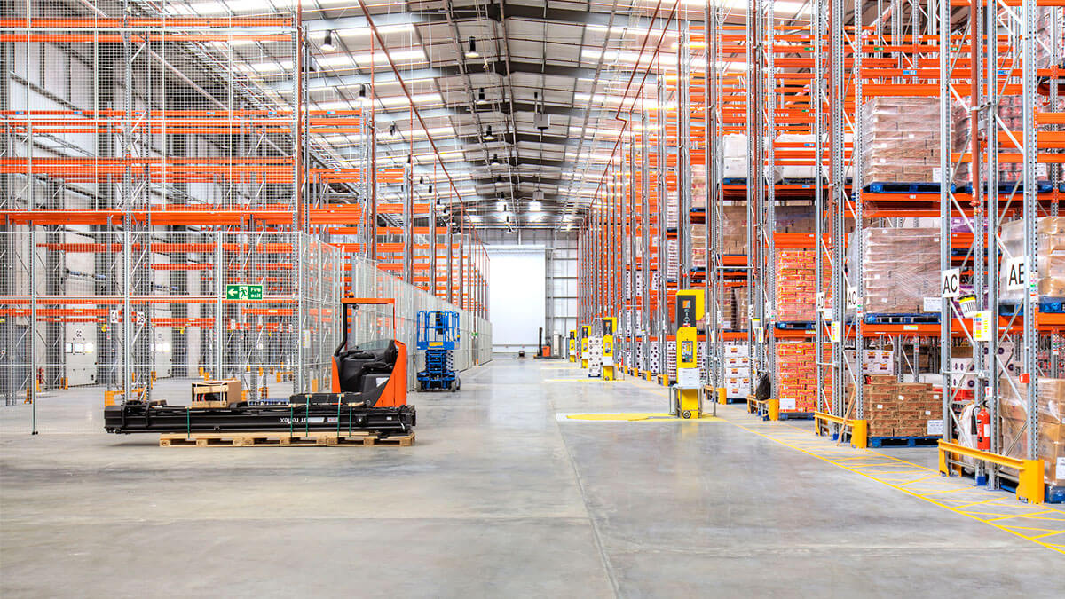 Warehousing & Storage